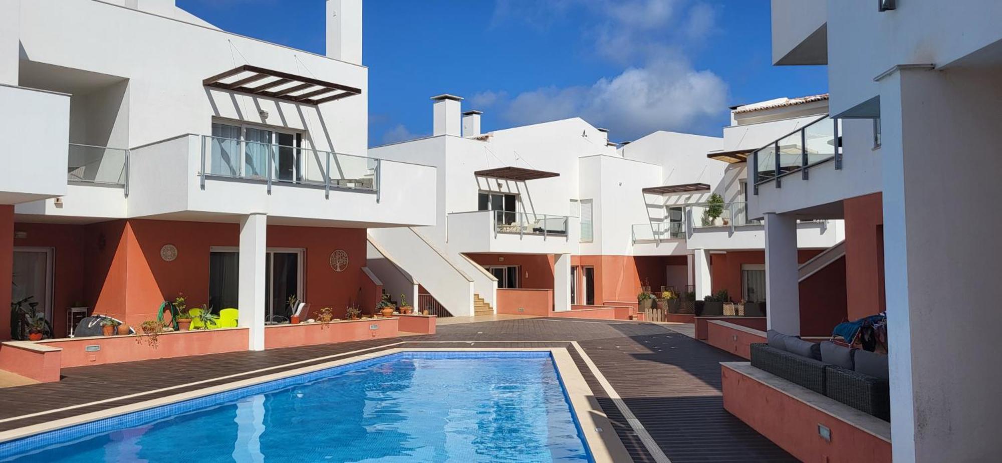 Apartmán Casa Sienna, Burgau Exteriér fotografie